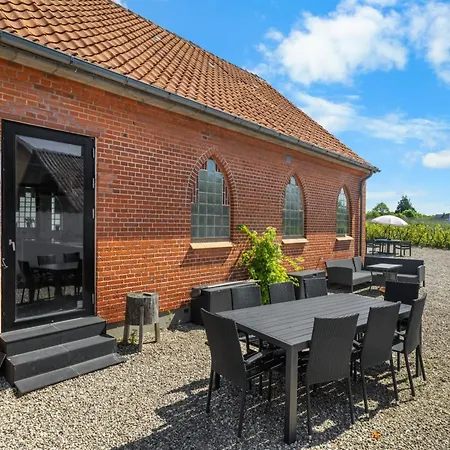 Feriehus Frothi - 550m From The Sea By Interhome *